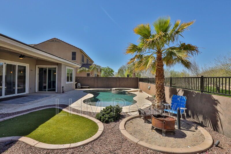 *Coming Soon* Luxurious 4 Bedroom Home with Pool, Fireplace, and Wine Cooler in Peoria, AZ property image