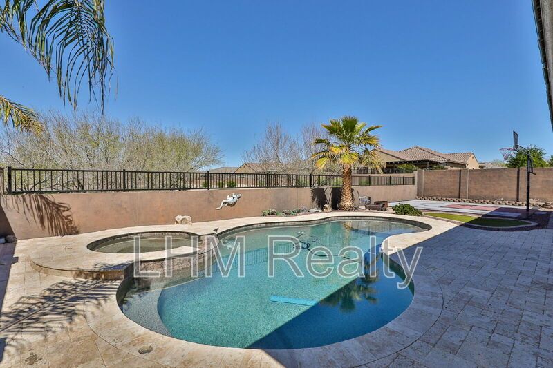 *Coming Soon* Luxurious 4 Bedroom Home with Pool, Fireplace, and Wine Cooler in Peoria, AZ property image