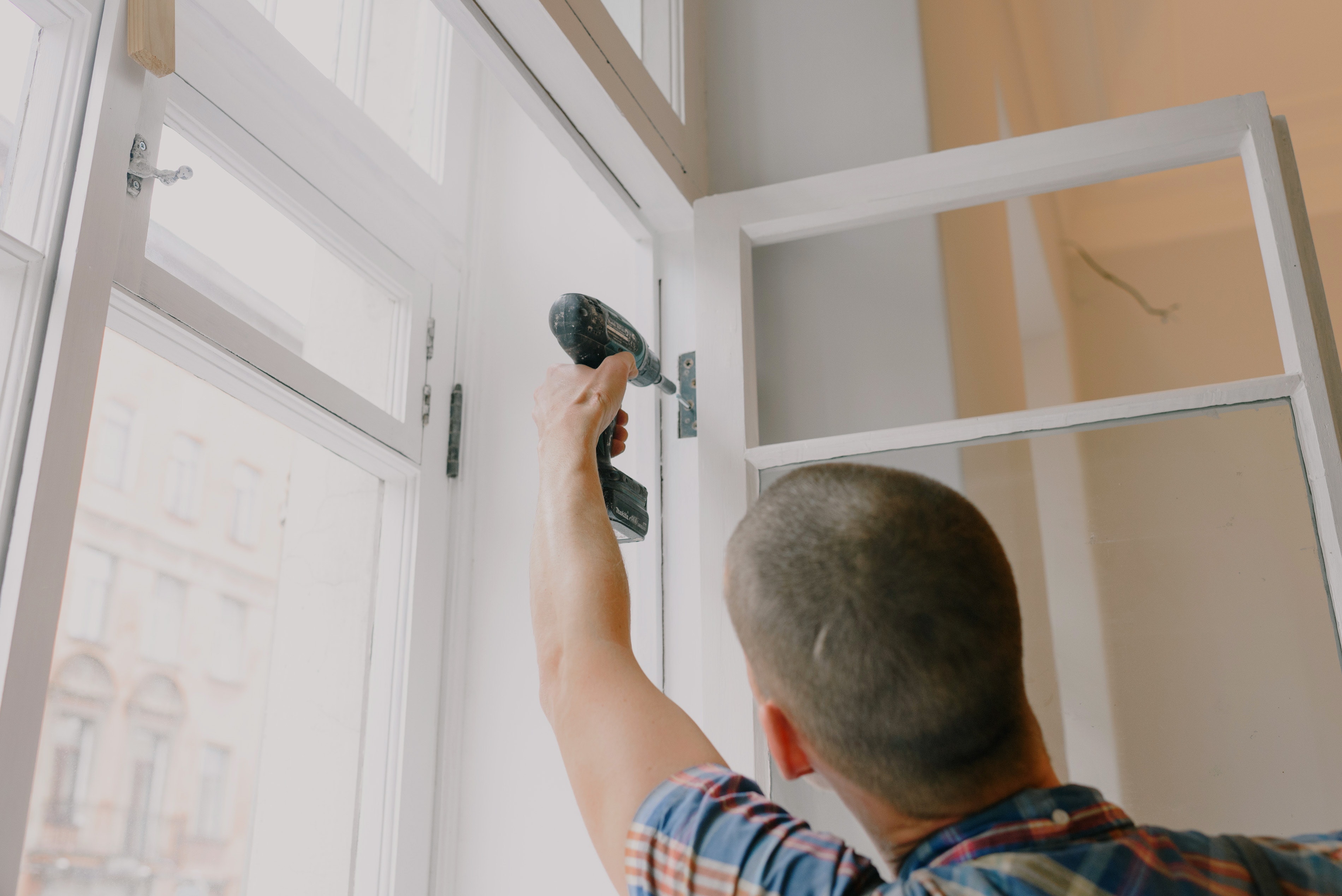 Tenants Performing Maintenance