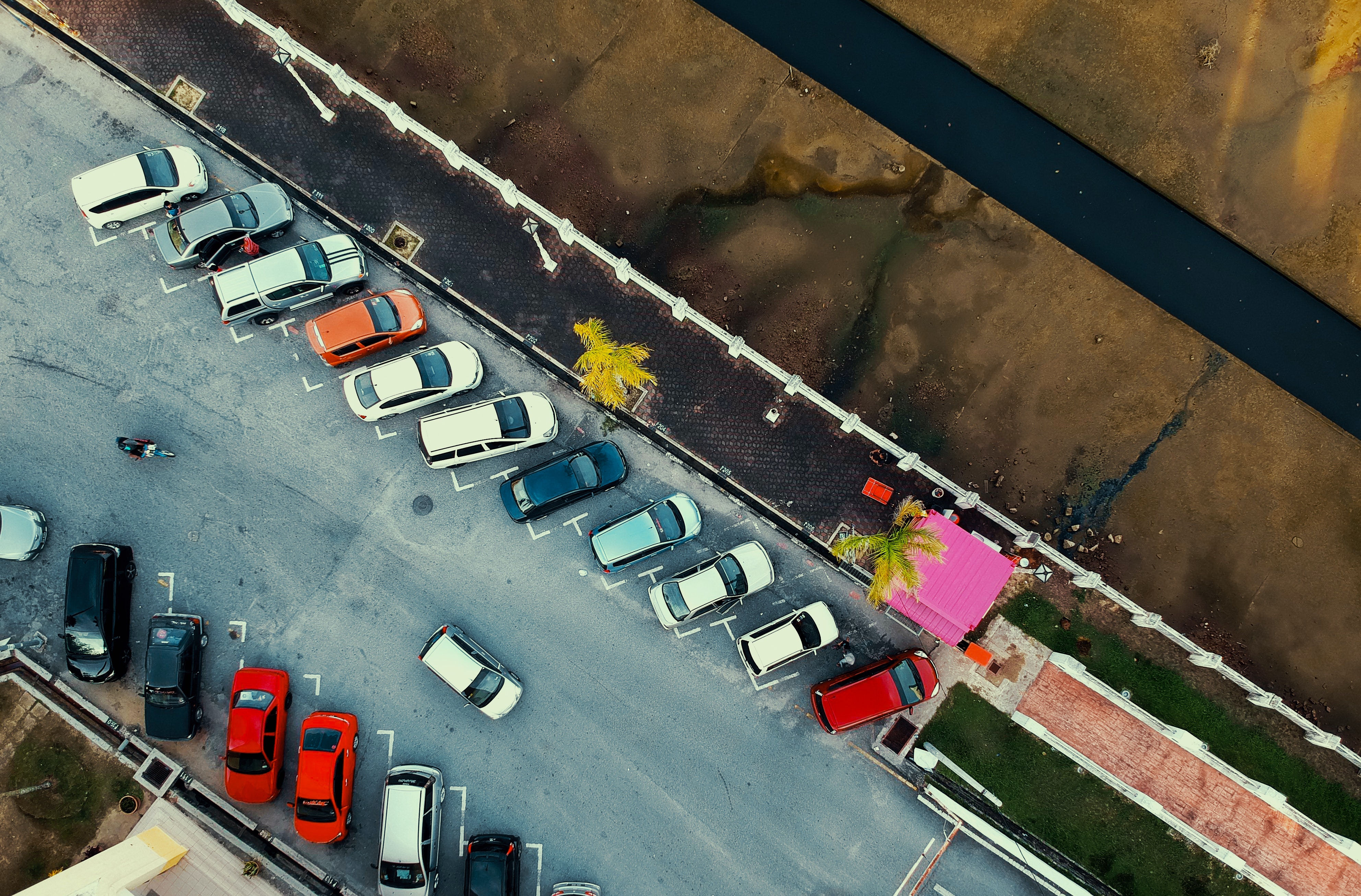 AVOID THE PERILS OF THE PARKING LOT
